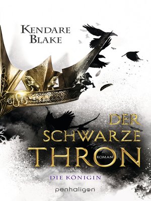 cover image of Der Schwarze Thron 2--Die Königin